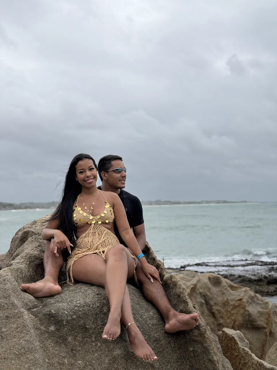 Praia de Calhetas
